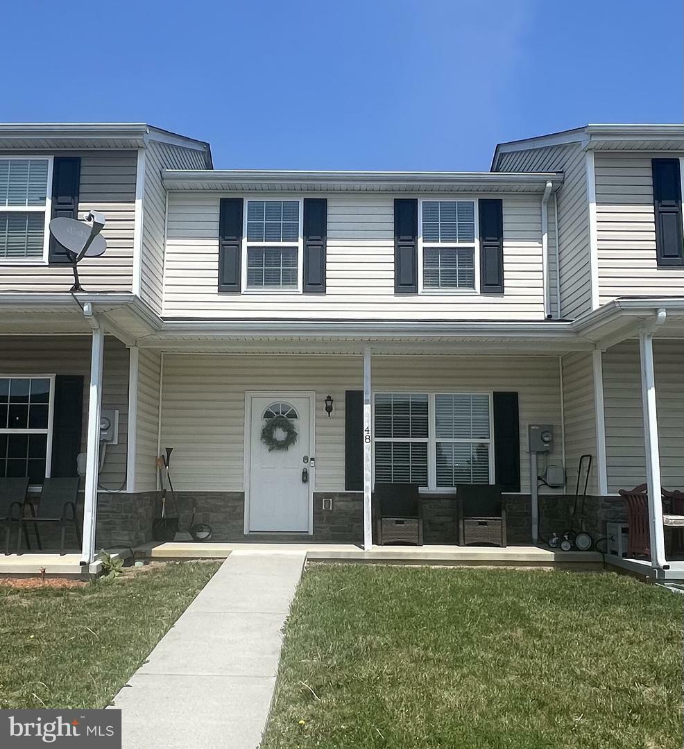 Property Photo: 48 Lobo Lane WV 25428