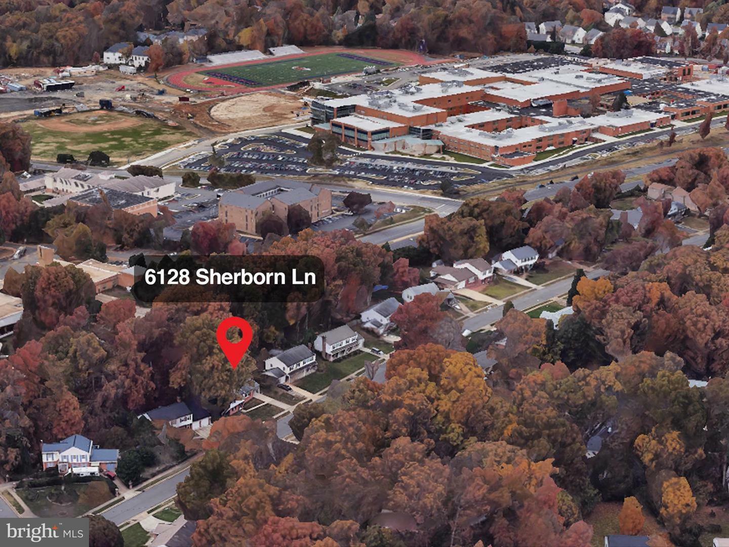 Property Photo: 6128 Sherborn Lane VA 22152