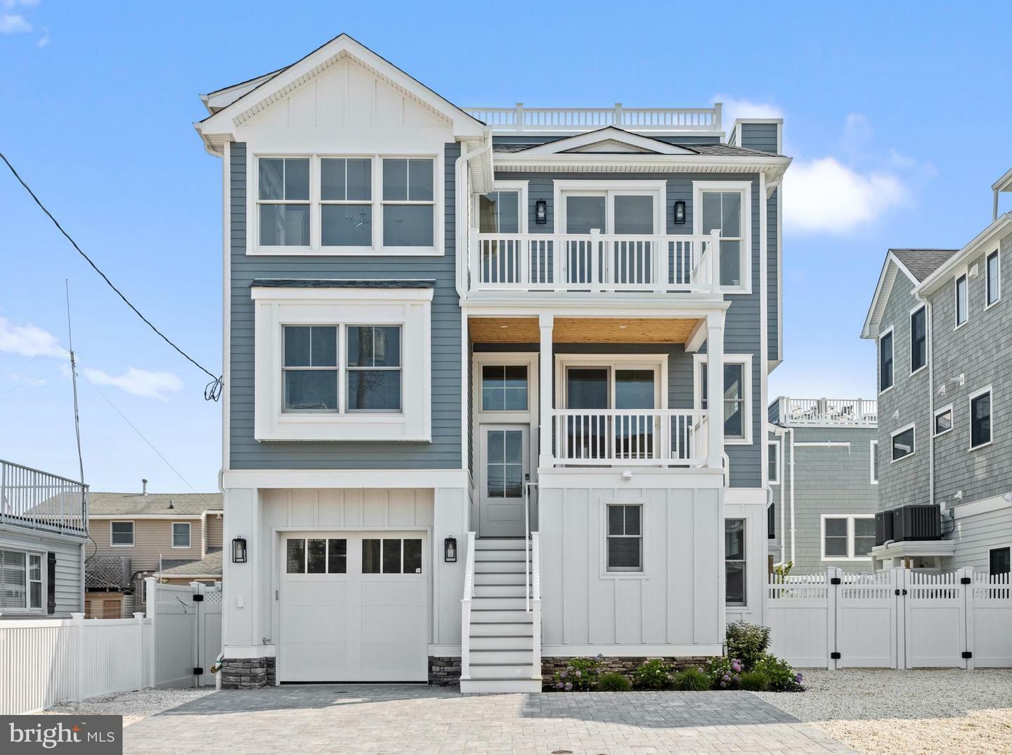 Property Photo:  11410 Beach Unit A  NJ 08008 