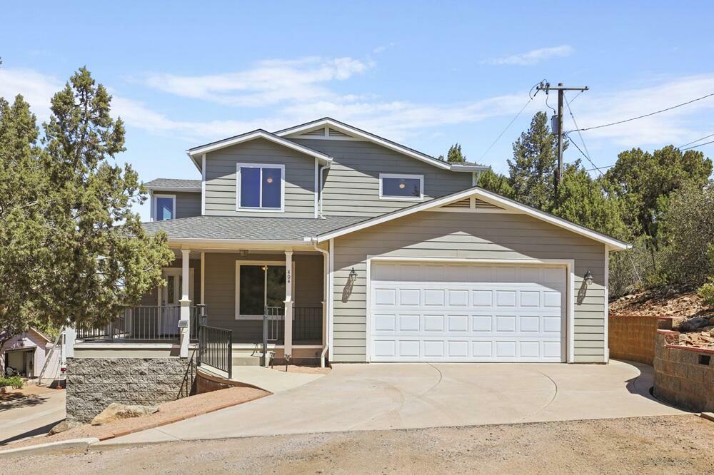 Property Photo: 404 E Ridge Lane AZ 85541