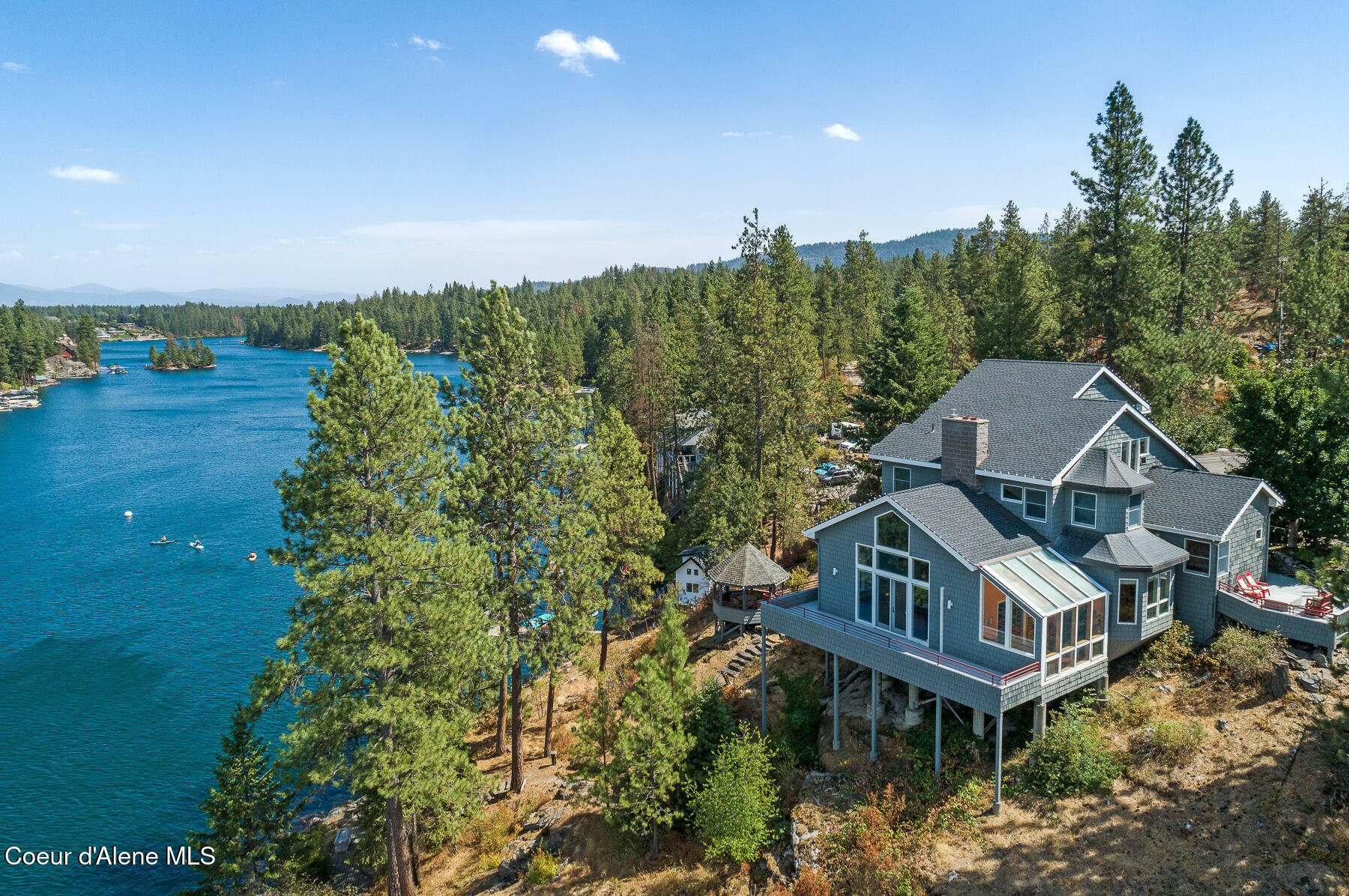 Property Photo: 255 S Theresa Terrace Dr ID 83854