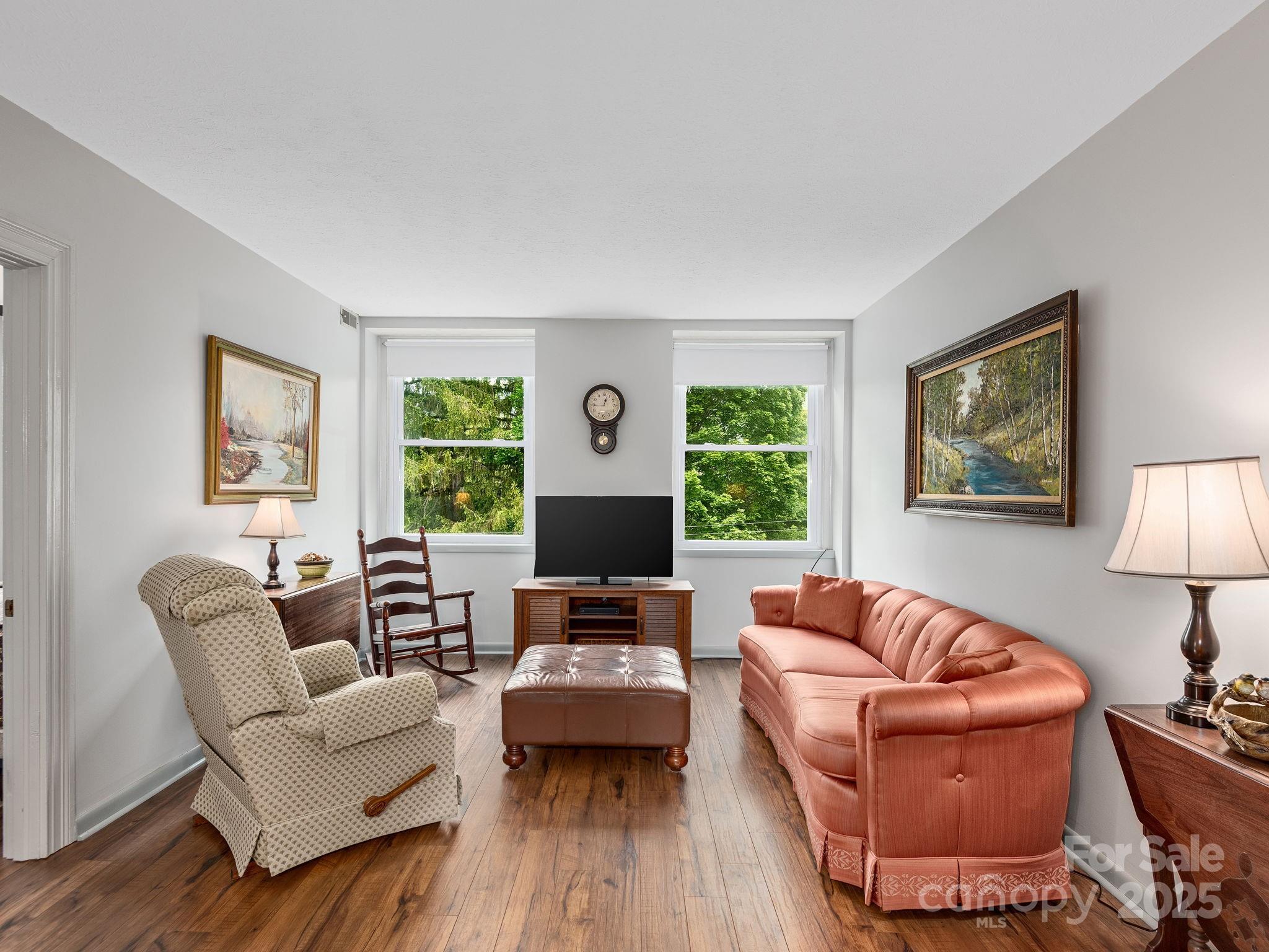 Property Photo:  622 S Haywood Street 207  NC 28786 