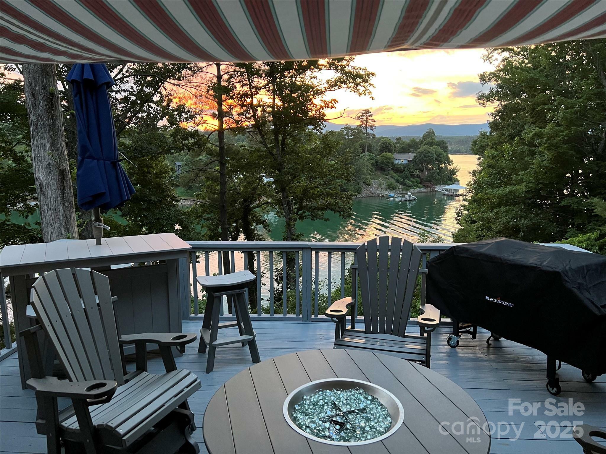 Property Photo: 6149 N Shore Drive NC 28761