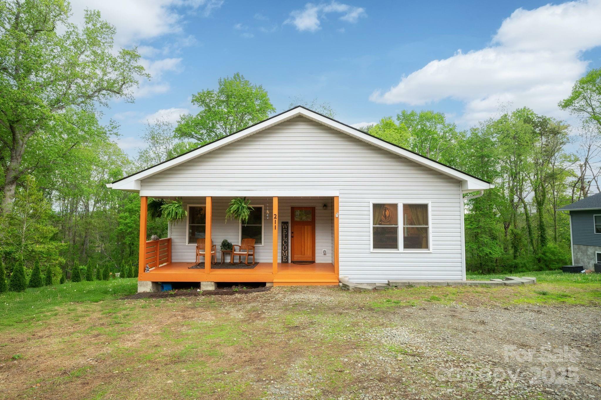 211 Sidewinder Lane  Asheville NC 28806 photo