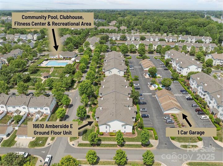 16610 Amberside Road E  Cornelius NC 28031 photo