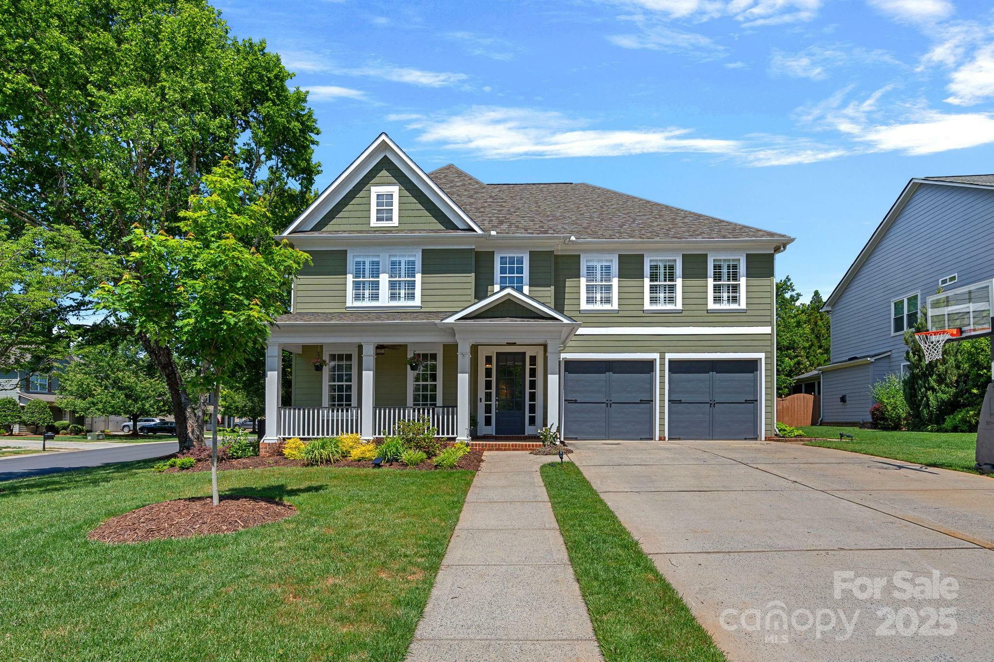 Property Photo: 1012 Sudbury Lane NC 28104