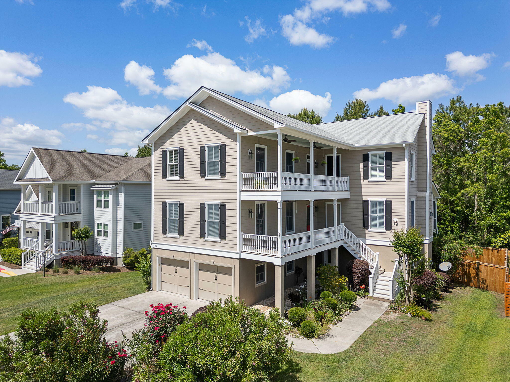 Property Photo: 118 Wando Reach Road SC 29492