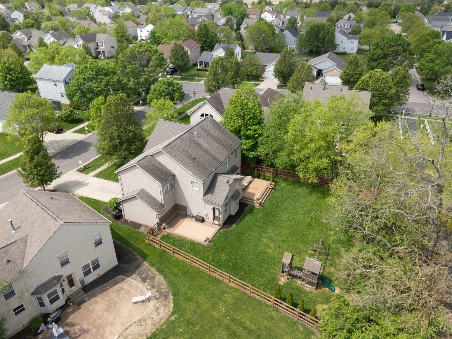 Property Photo: 162 Heffron Circle OH 45039