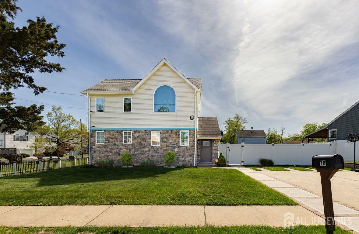 Property Photo: 78 Henry Street NJ 08873
