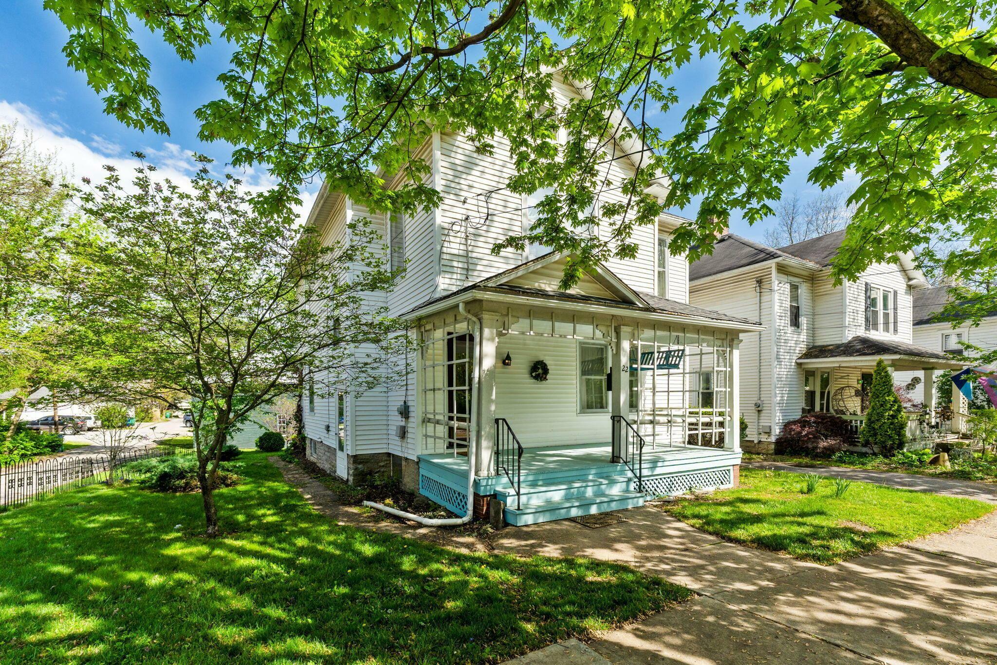Property Photo:  22 Elizabeth Street  OH 43015 