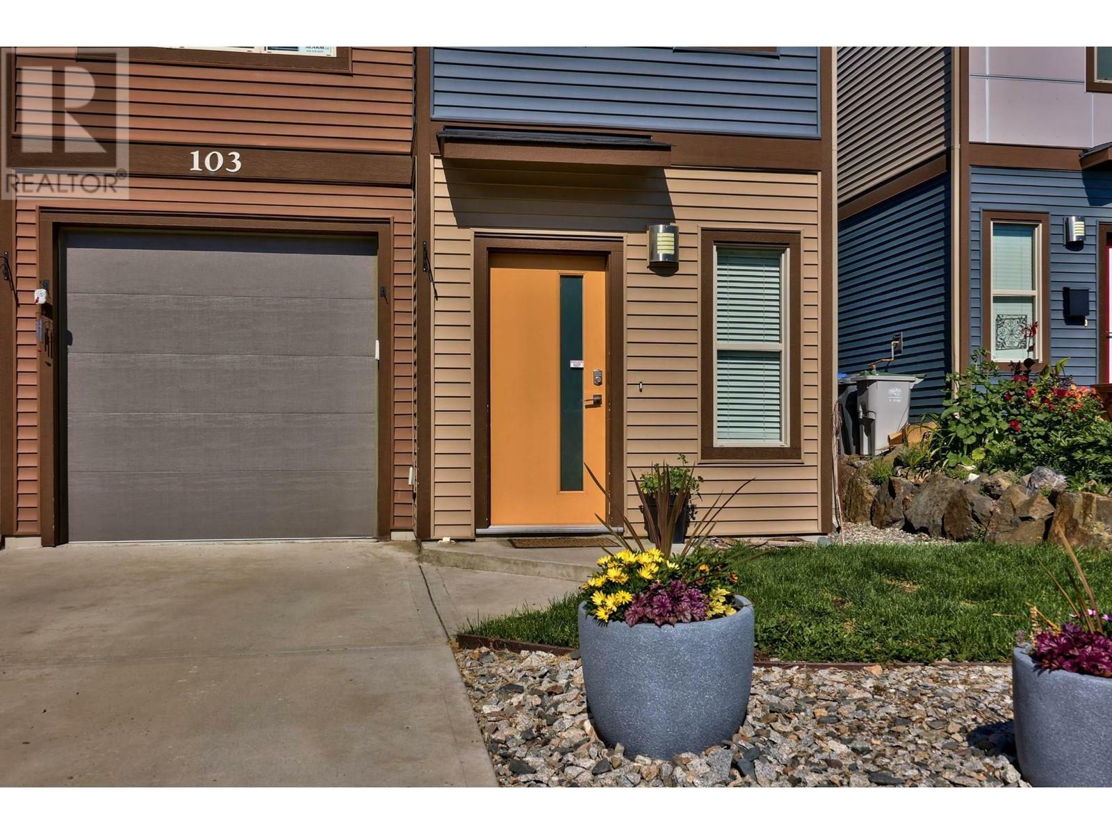 Property Photo: 1850 Hugh Allan Drive 103 BC V1S 0C8