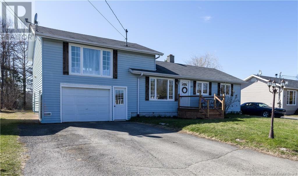 Property Photo: 69 Centennial Street NB E7G 1J1