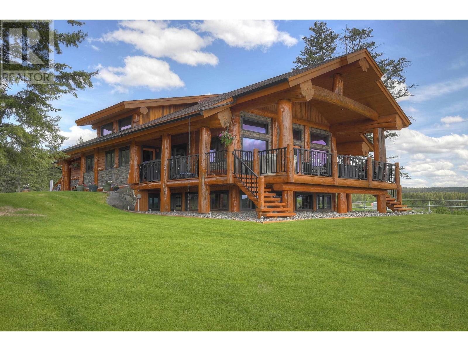 Property Photo: 3139 Huston Road BC V0K 2G0