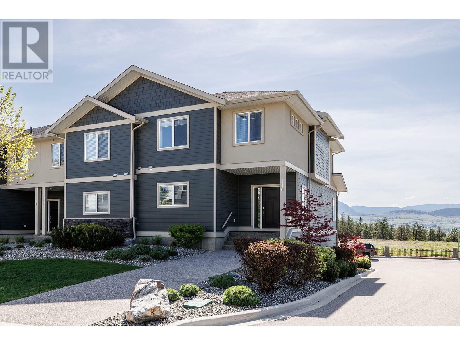 Property Photo: 3075 Vint Road 116 BC V1V 0A4