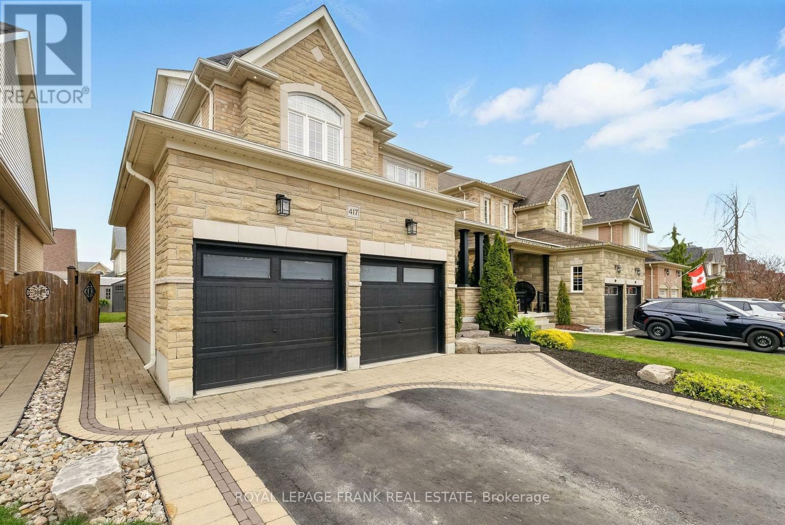 Property Photo: 417 West Scugog Lane ON L1C 0G4