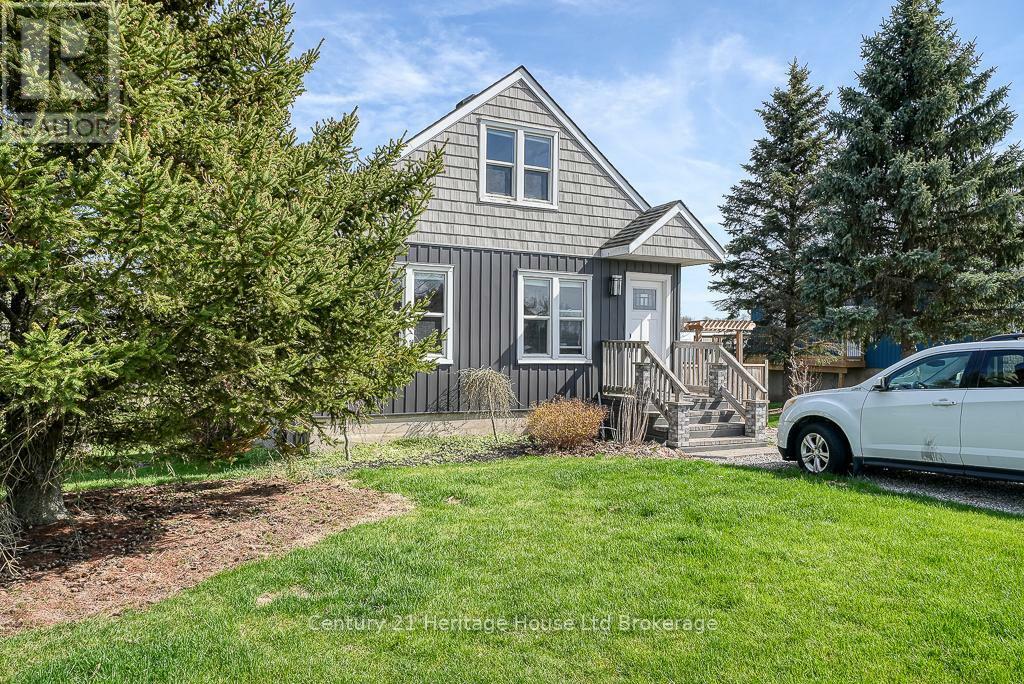 Property Photo: 484820 Sweaburg Road ON N4S 7V6