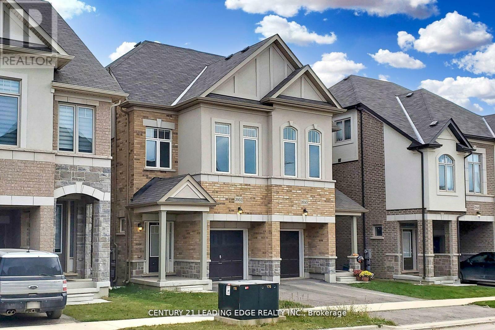 Property Photo: 3952 Leonardo Street ON L7M 0Z7