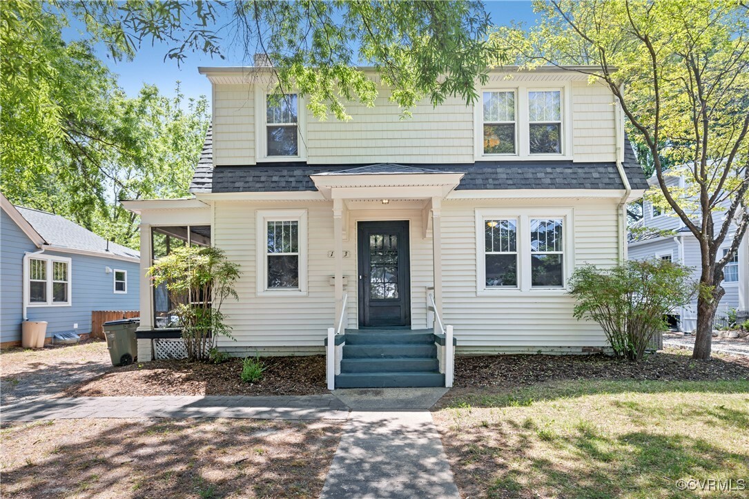 Property Photo: 1703 Seddon Road VA 23227