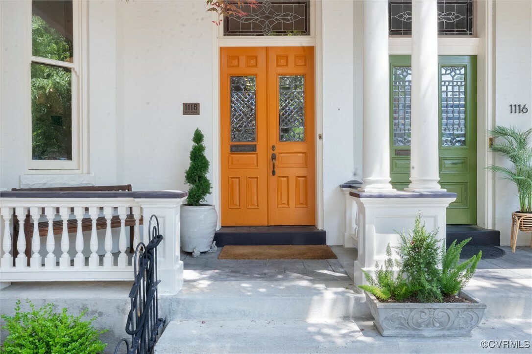 Property Photo: 1118 West Avenue VA 23220