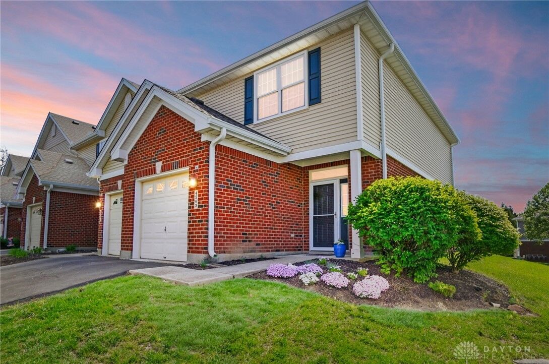 Property Photo:  4363 Straight Arrow Road  OH 45430 
