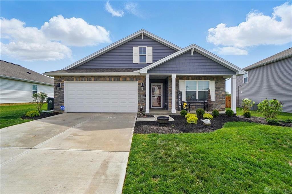 Property Photo: 1492 Hawkshead Street OH 45385