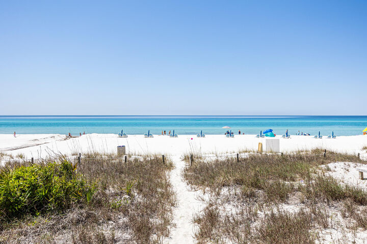 Property Photo: 17735 Front Beach Road Unit 4 FL 32413