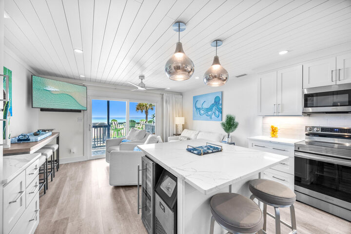 Property Photo:  17735 Front Beach Road Unit 4  FL 32413 