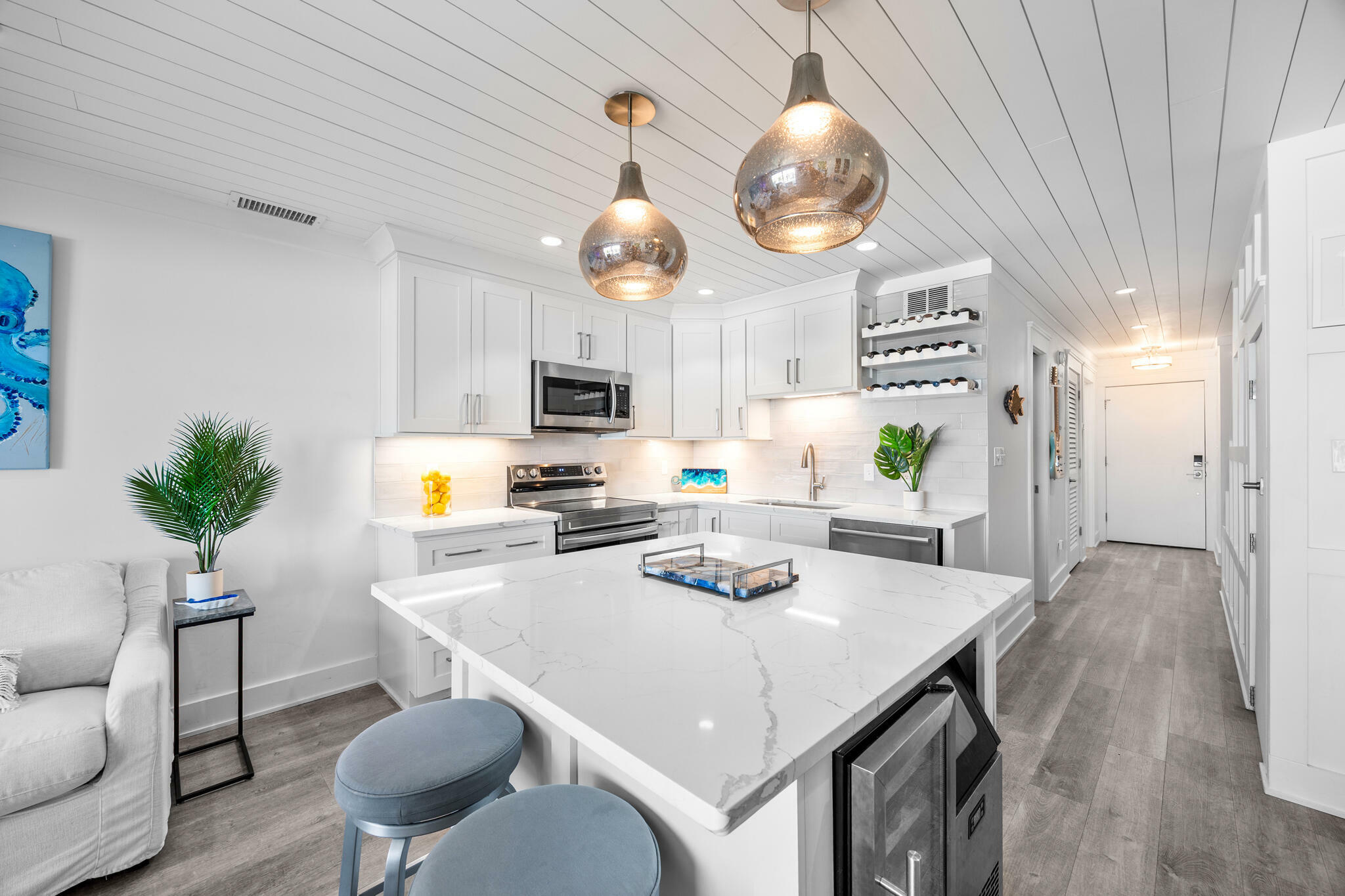 Property Photo: 17735 Front Beach Road Unit 4 FL 32413