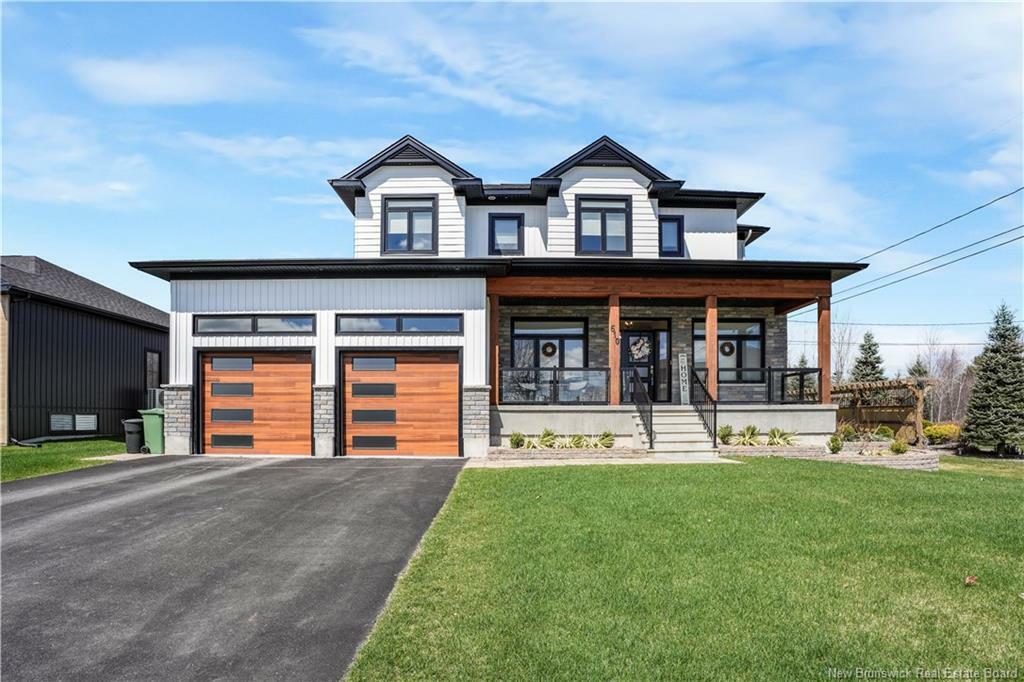 Property Photo: 610 Wetmore Road NB E3B 0W6
