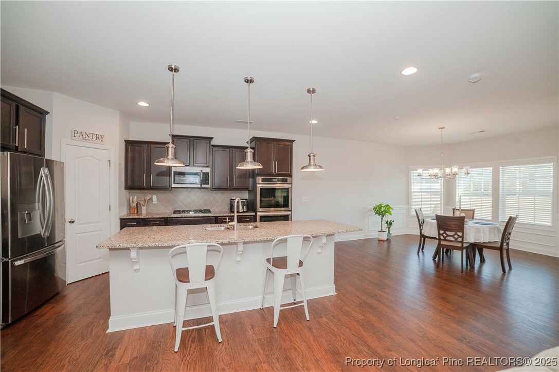 Property Photo: 2415 Cedar Ridge Court NC 28306