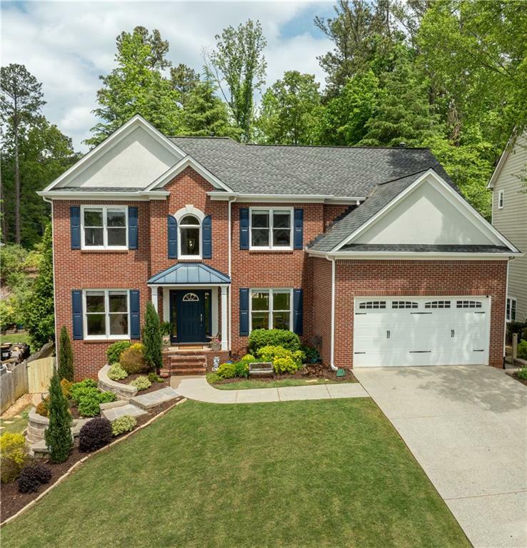 Property Photo: 1657 Millhouse Landing GA 30066