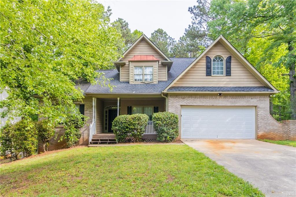Property Photo: 6416 Vicksburg Court NW GA 30101