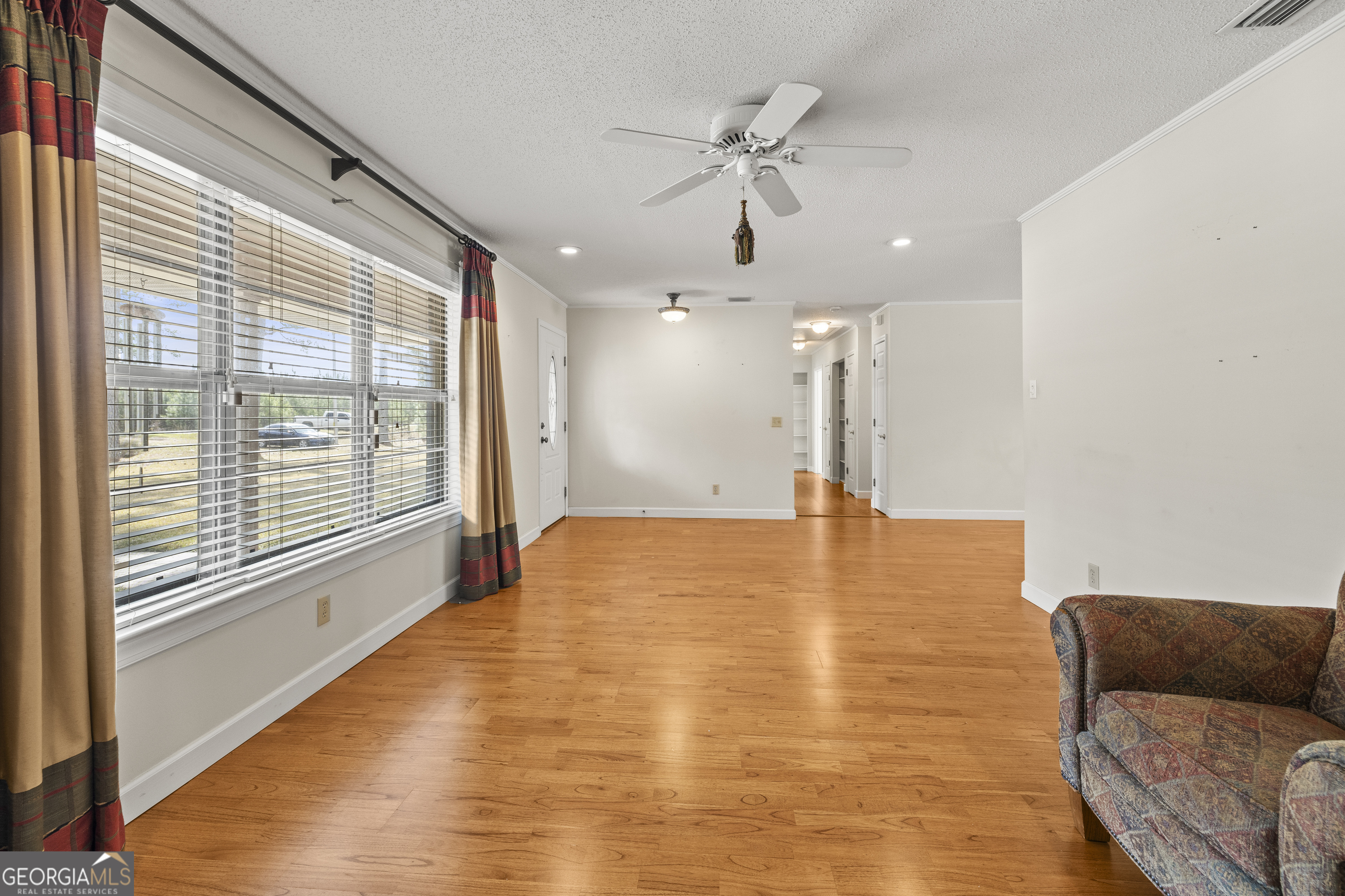 Property Photo: 9711 Baxter Durrence Road GA 30427