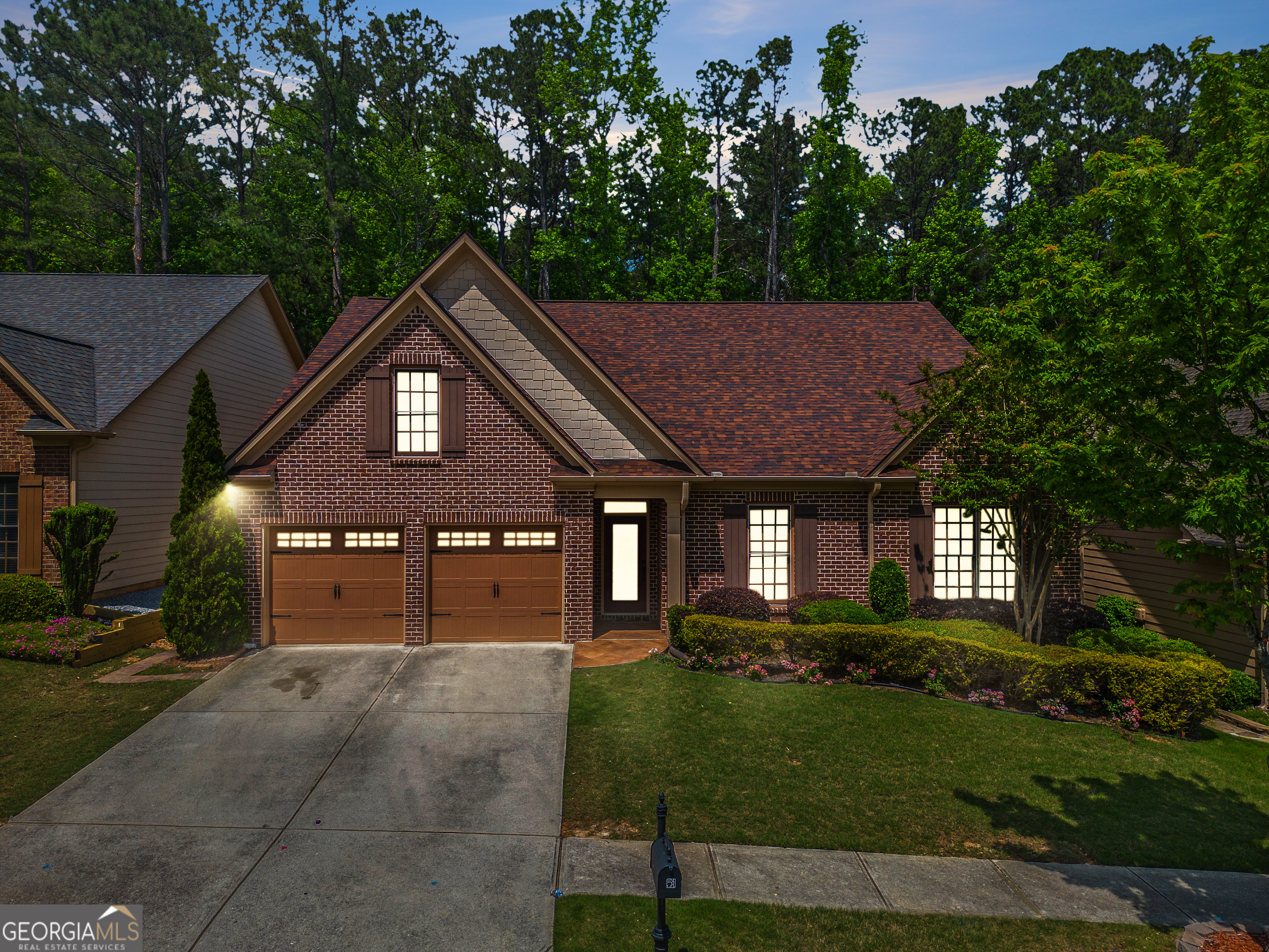 Property Photo: 1867 Willoughby Drive GA 30519