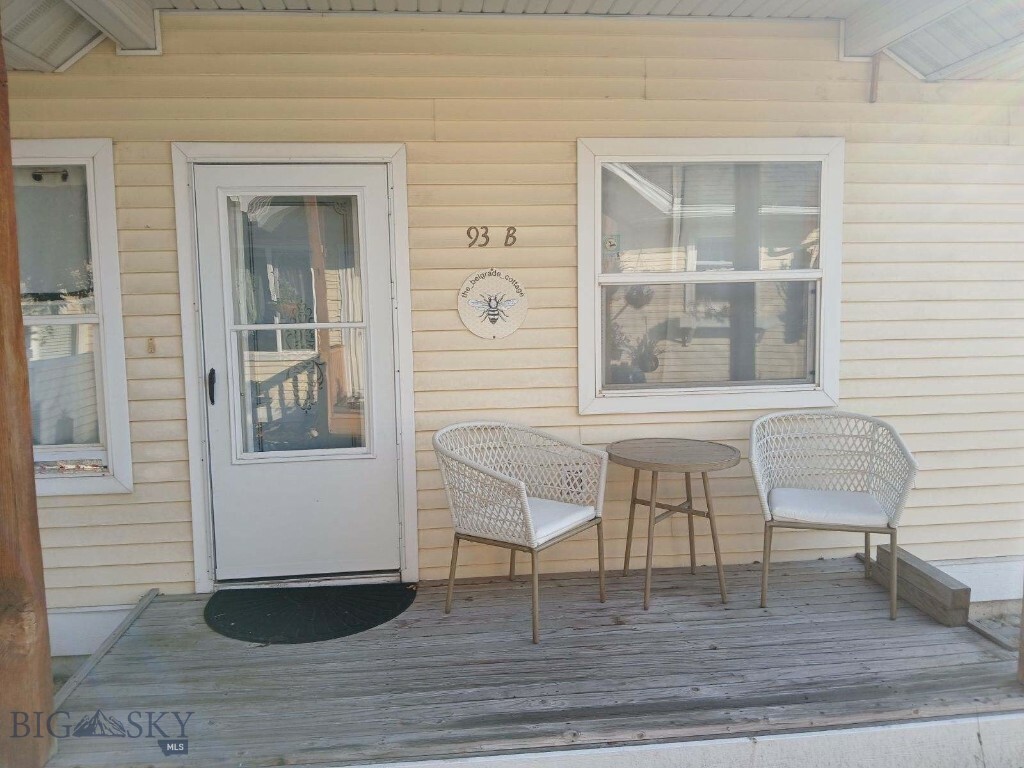 Property Photo: 93 8th Street B MT 59714