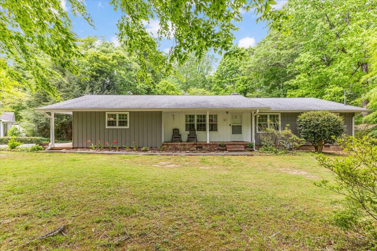 Property Photo: 704 Dogwood Circle GA 30728