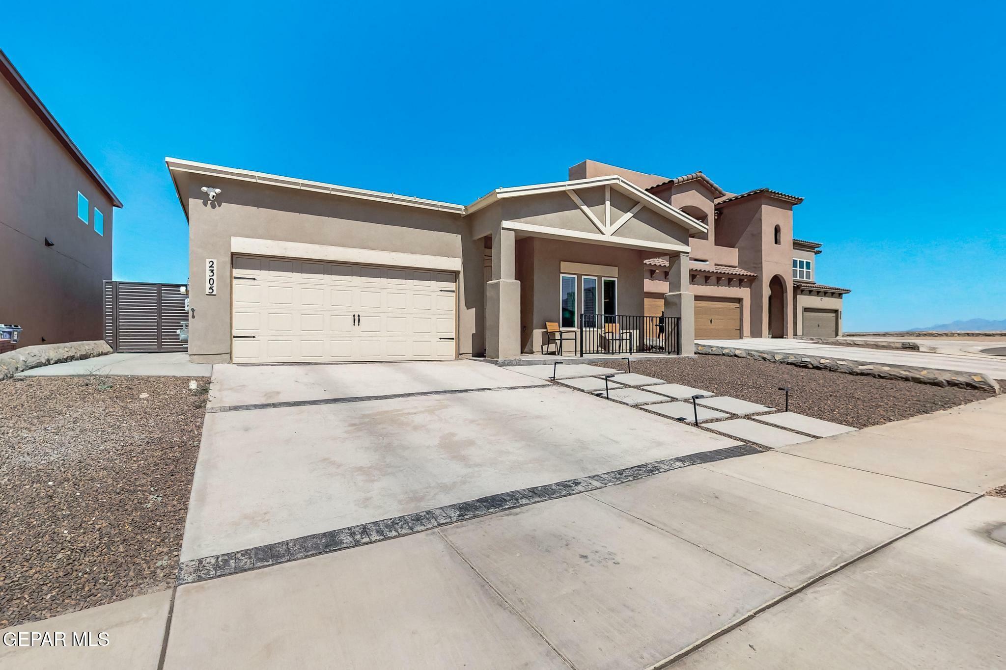 Property Photo: 2305 Enchanted Quail TX 79911