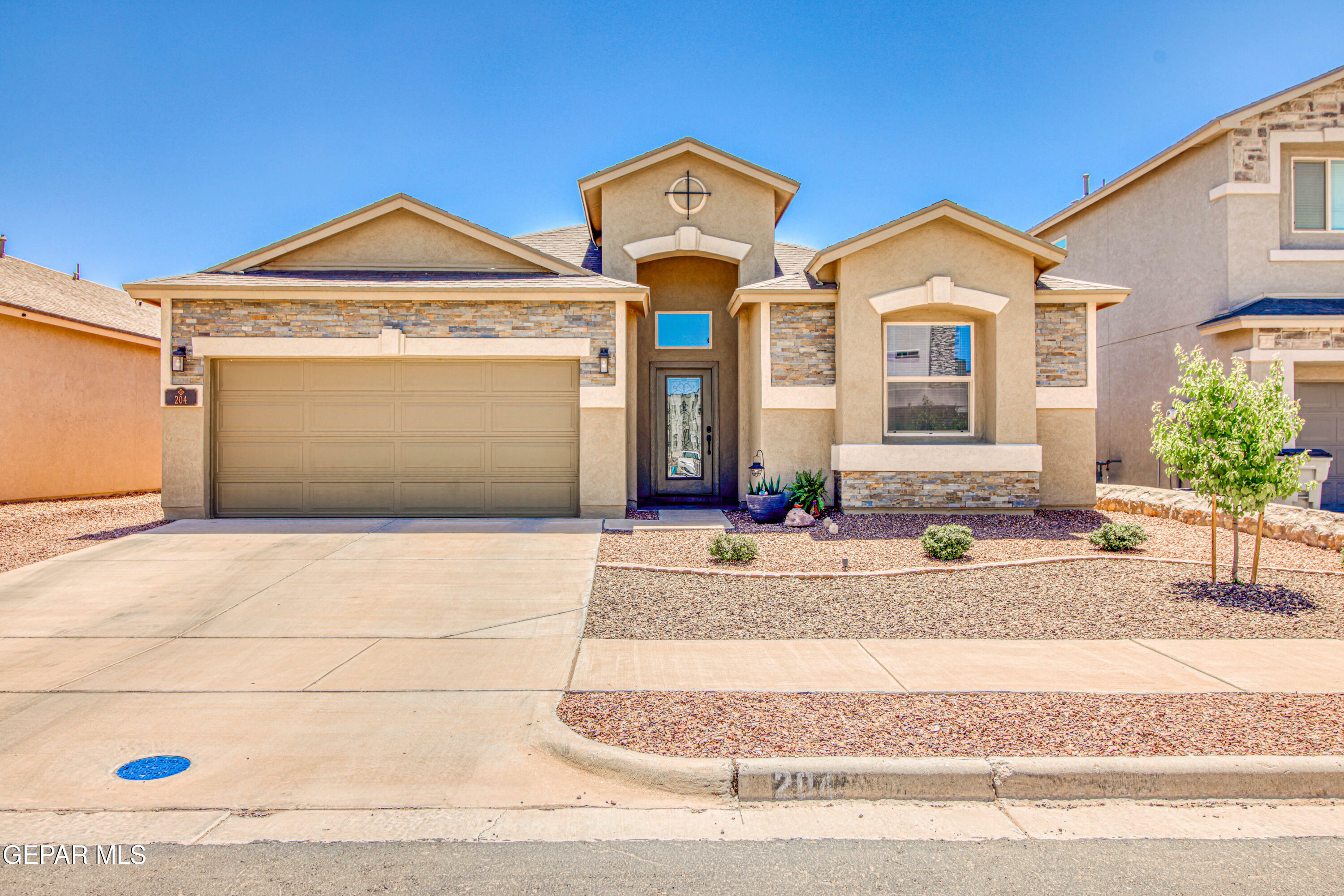 Property Photo: 204 Playa Tronones TX 79932