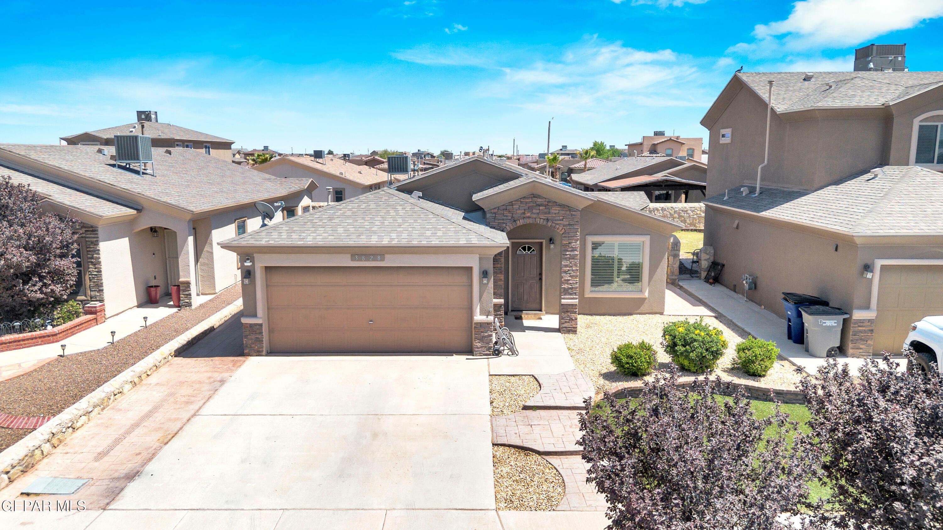 Property Photo: 3828 Loma Adriana TX 79938
