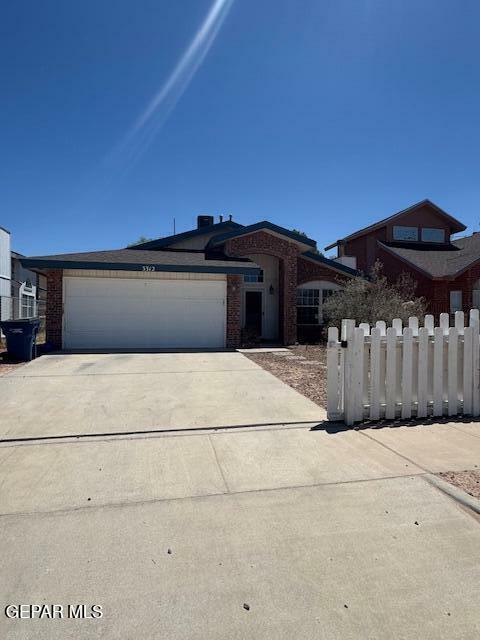 Property Photo: 3312 Pendleton TX 79936