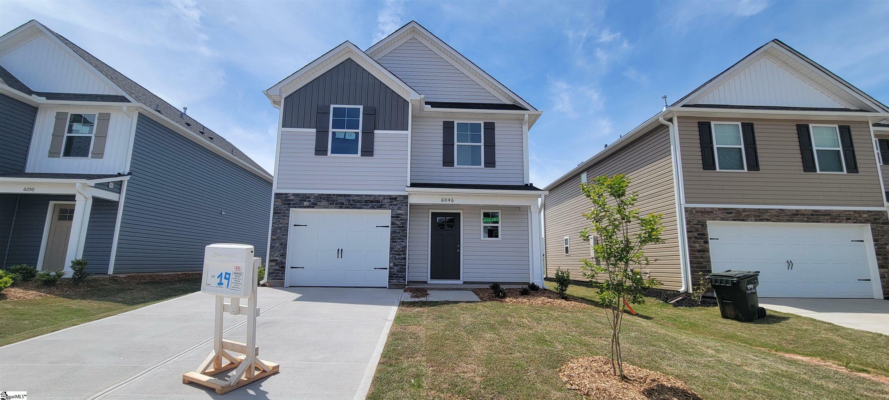 Property Photo: 6046 Willutuck Drive Lot 19 SC 29316