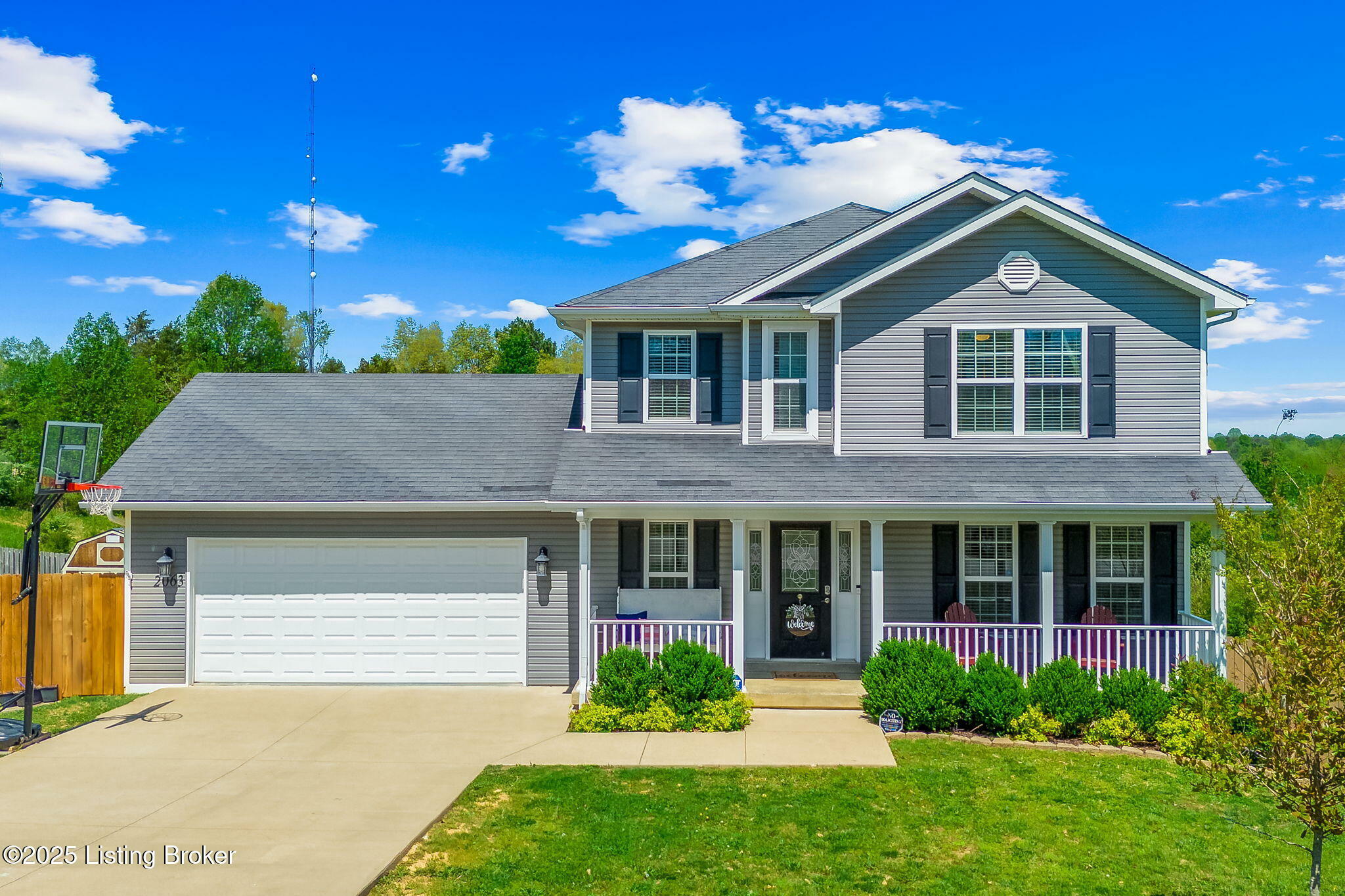 Property Photo: 2063 Pear Valley Drive Dr KY 42701