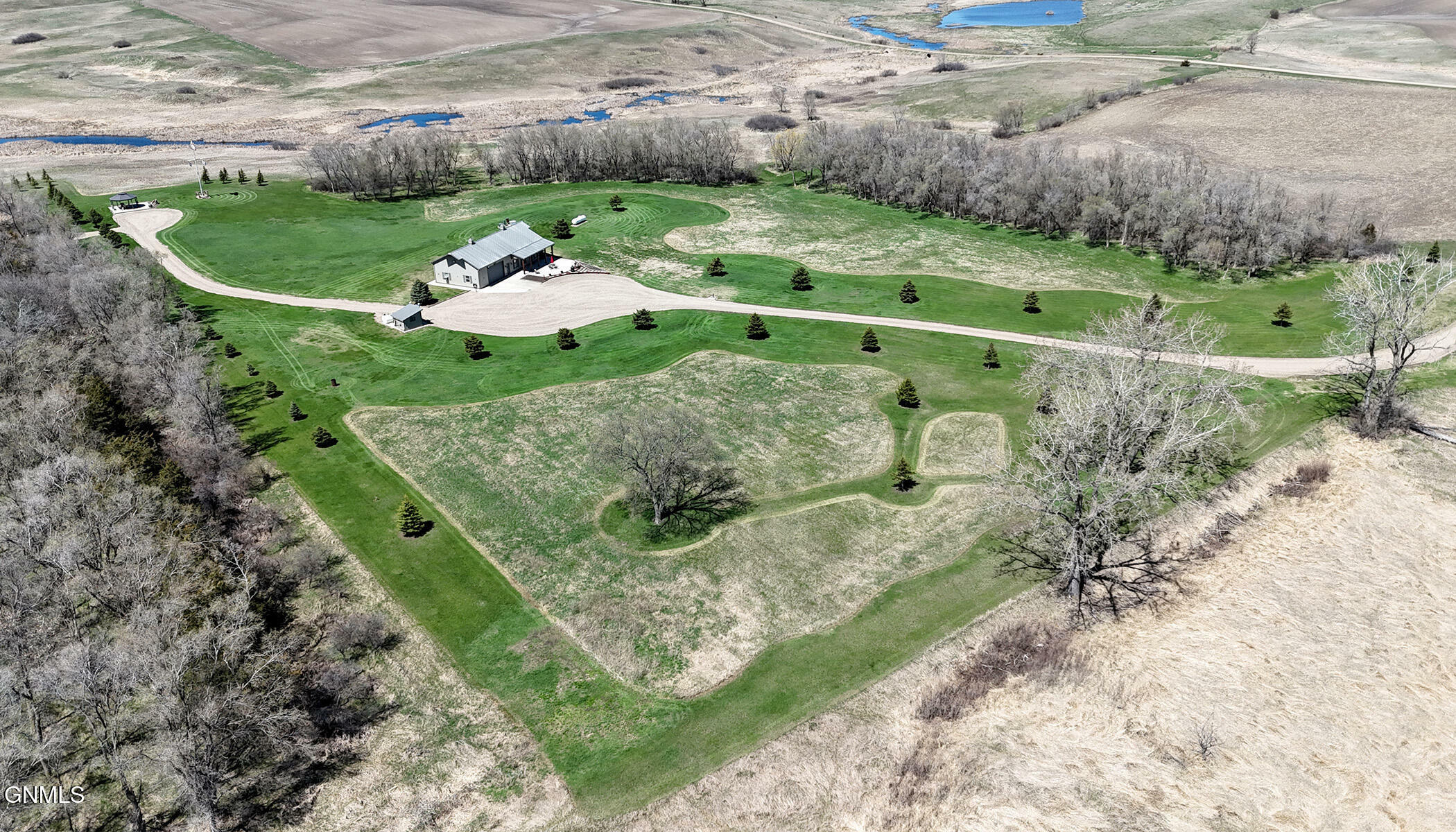 Property Photo: 9444 58th Street SE ND 58431