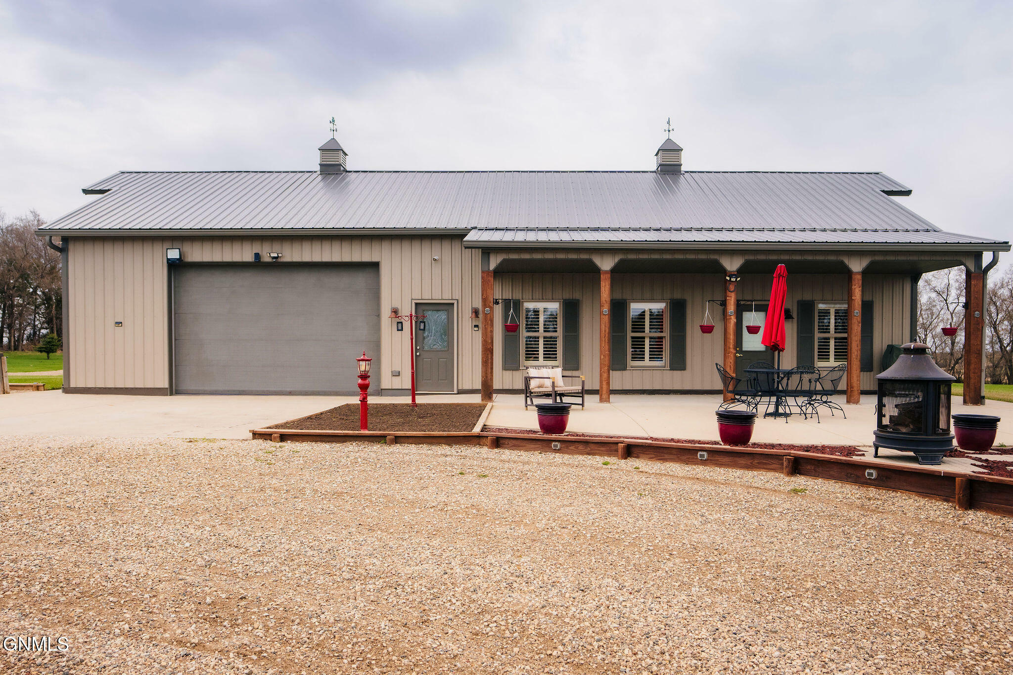 Property Photo: 9444 58th Street SE ND 58431