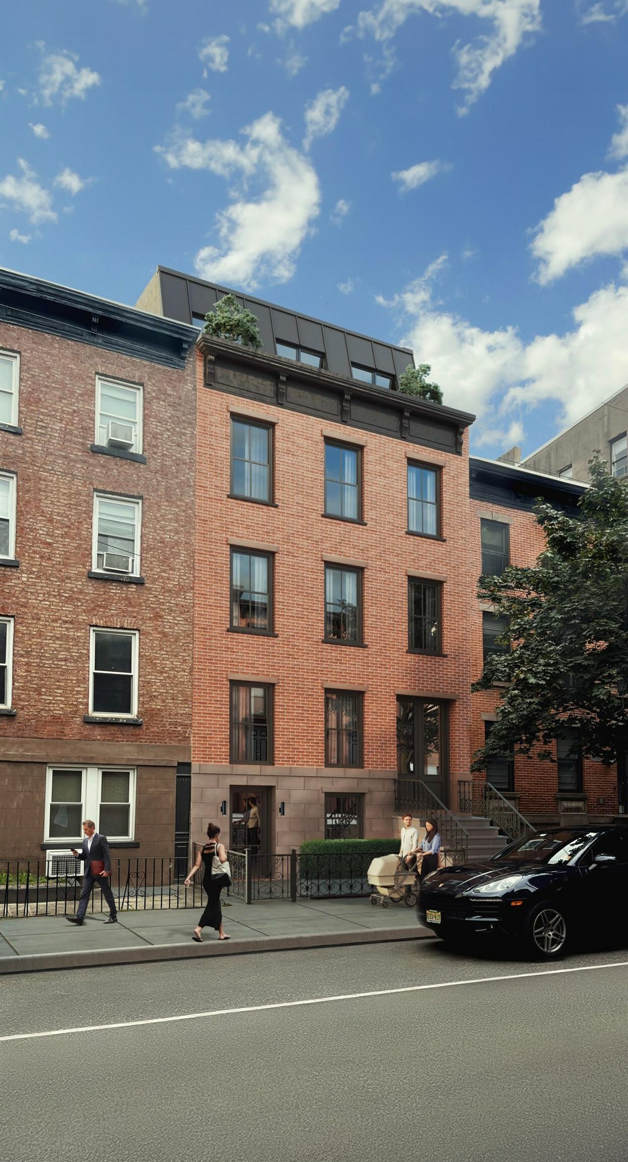 Property Photo: 225 Park Ave 2 NJ 07030