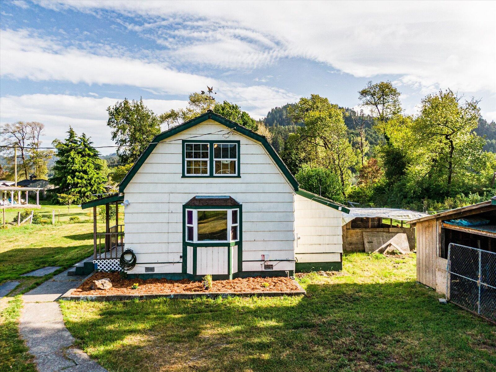 Property Photo:  6848 Ca-36 36  CA 95528 