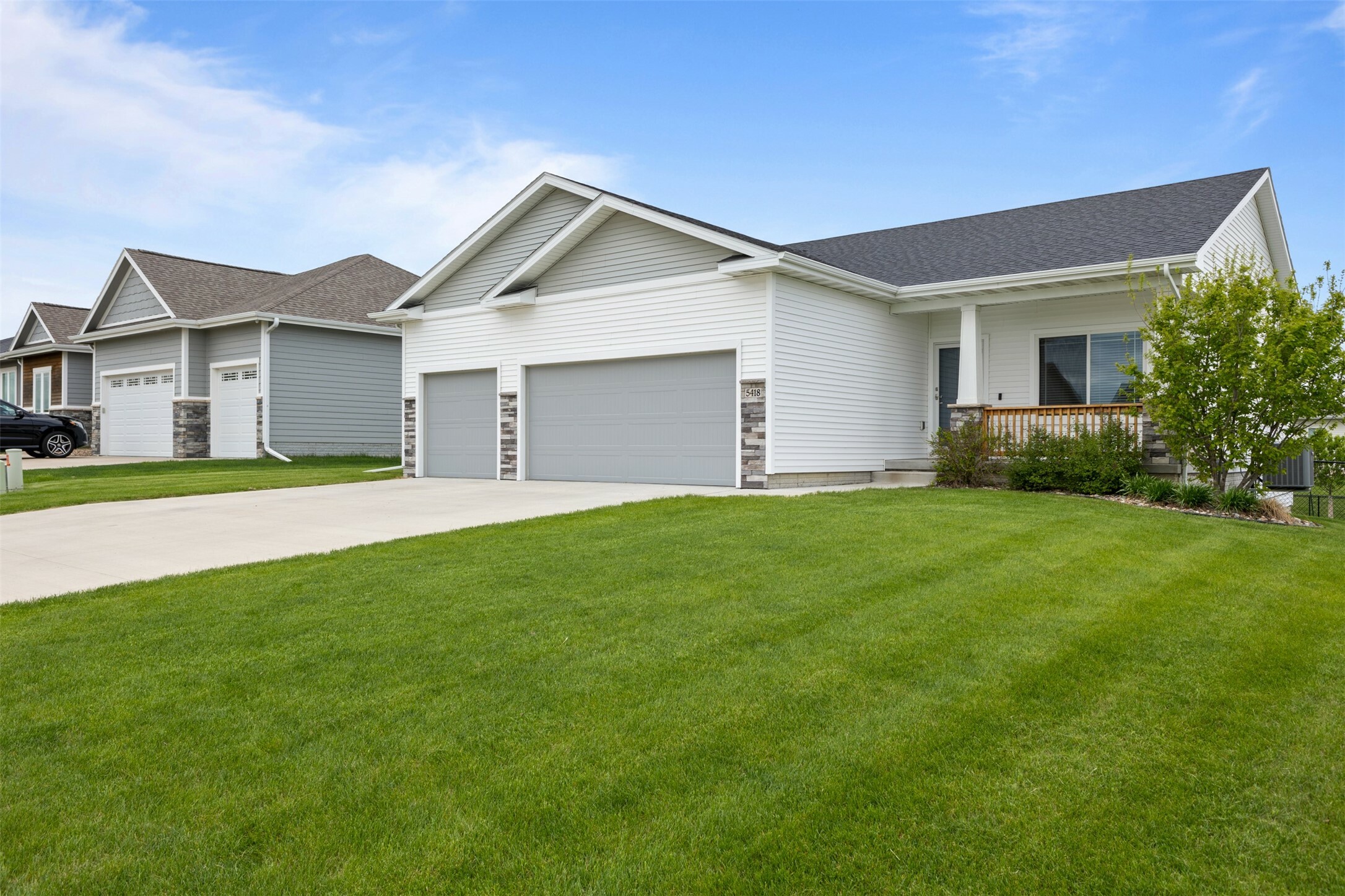 Property Photo: 5418 165th Street IA 50323