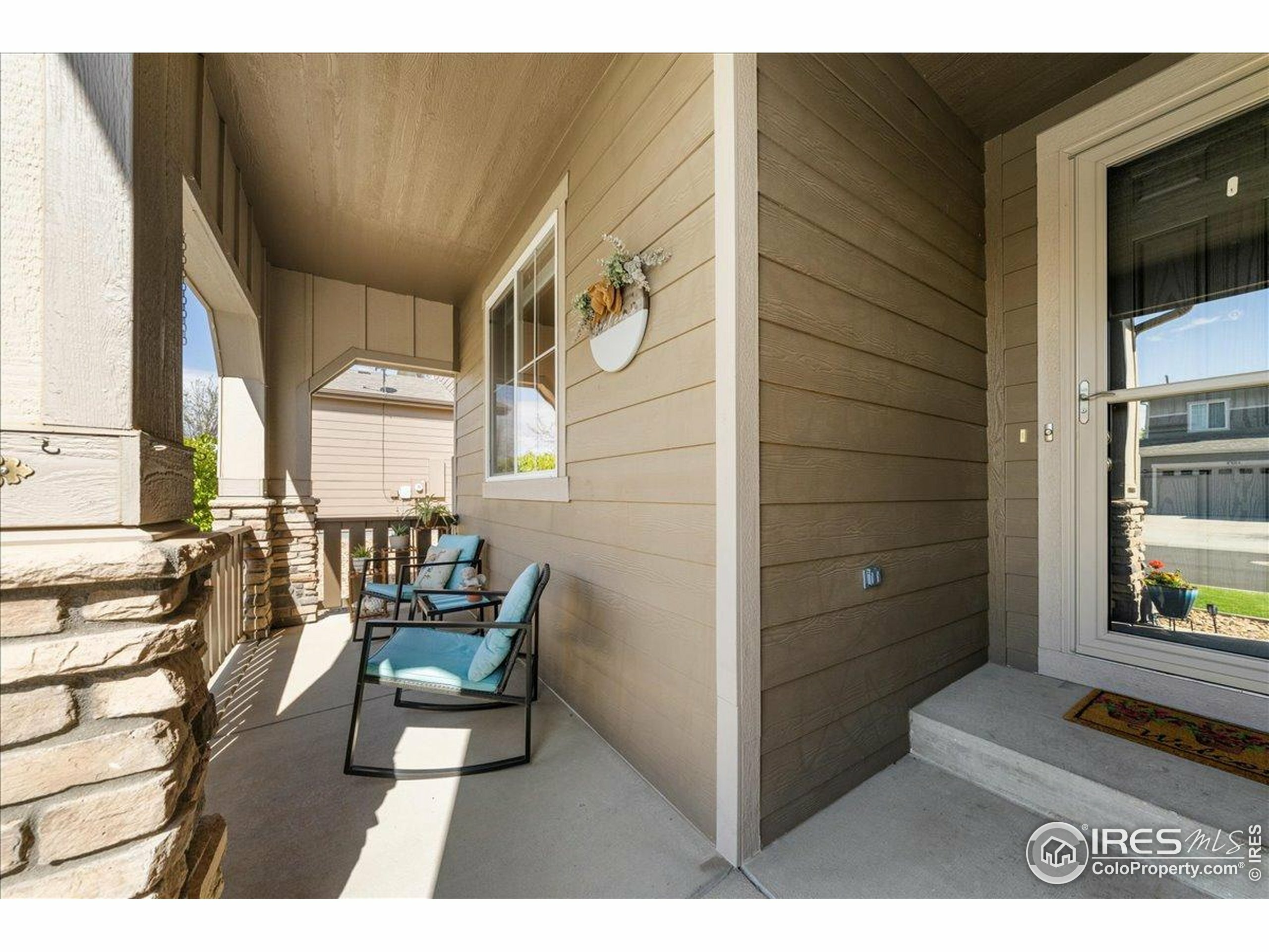 Property Photo: 1576 Sorenson Dr CO 80550