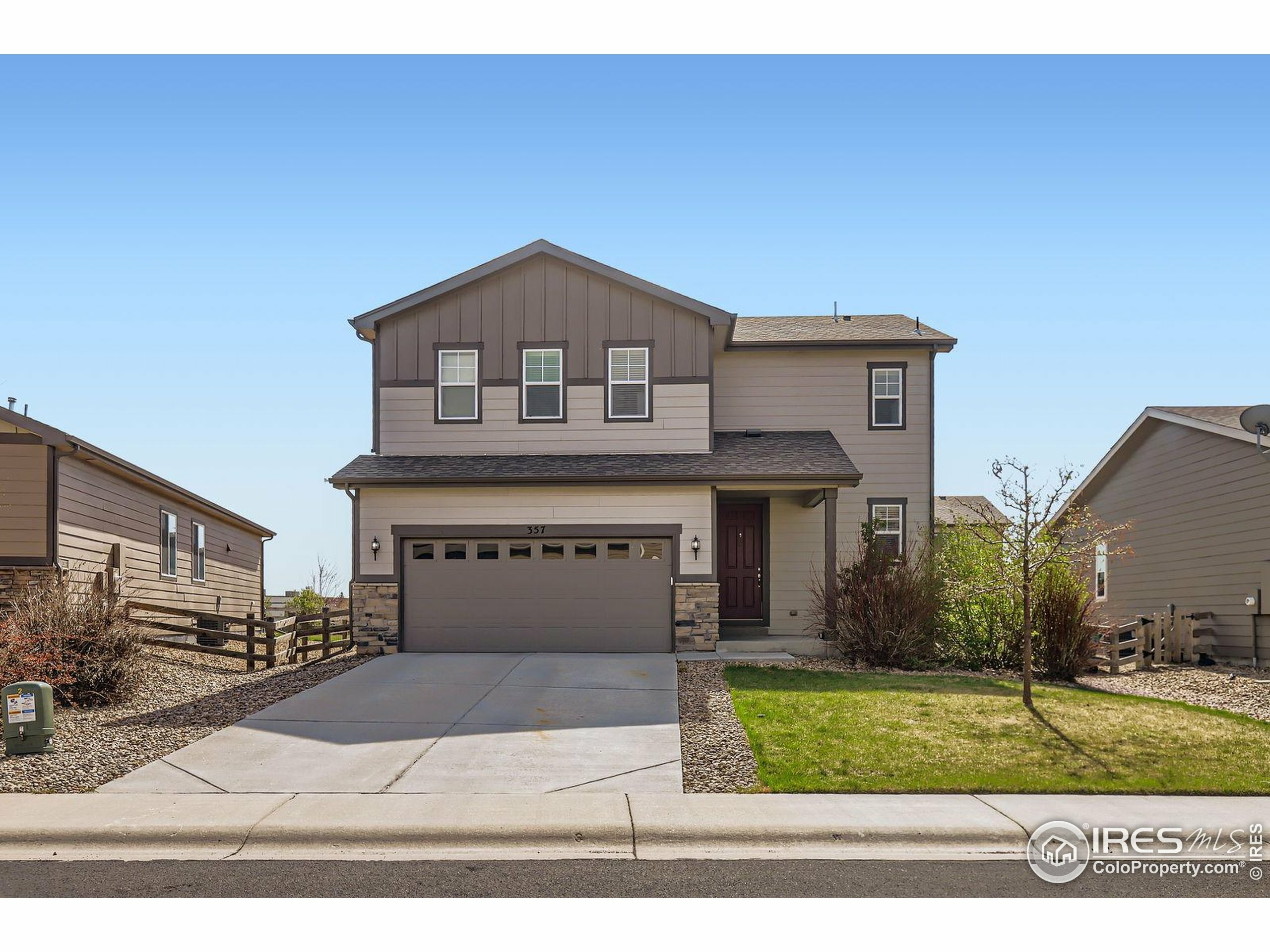 357 Chipman Dr  Windsor CO 80550 photo