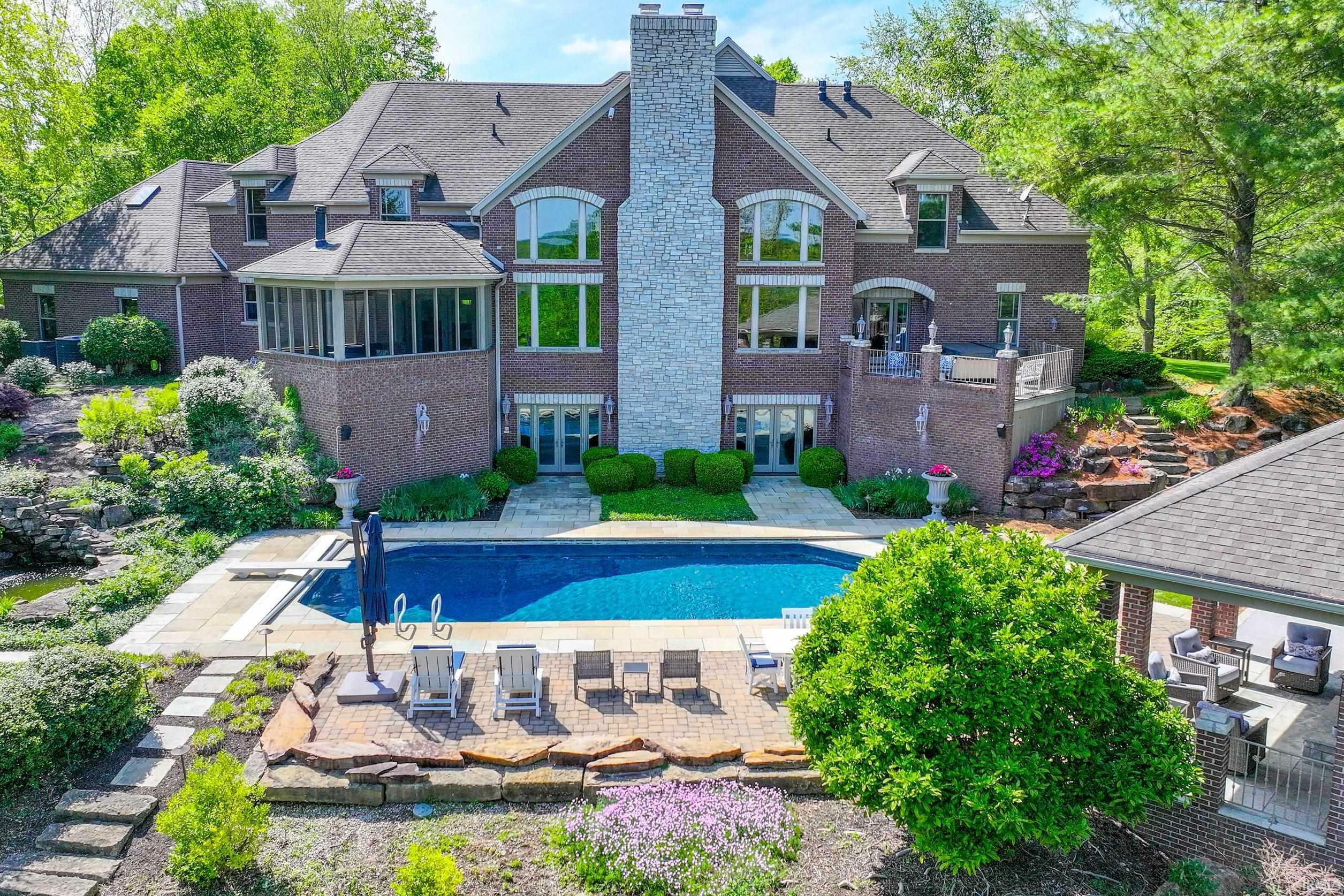 Property Photo: 2200 Speaker Road IN 47712
